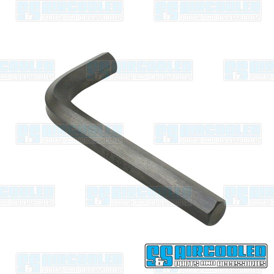 EMPI VW Transmission Drain Plug Wrench, 17mm, 00-5788-0