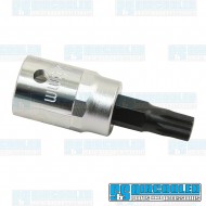 CV Bolt Removal Tool, 12 Point, 3/8in. Drive CV Bolt Removal Tool, 12 Point, 3/8in. Drive