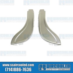Fender Guard Set, Rear, Aluminum
