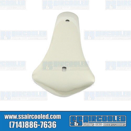 Hood Handle Guard, Stainless Steel Hood Handle Guard, Stainless Steel