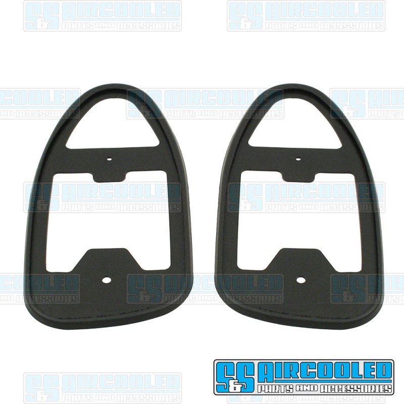 VW Tail Light Seal, Housing to Fender, Left and Right, 111945191/2 VW Tail Light Seal, Housing to Fender, Left and Right, 111945191/2