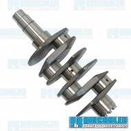 Crankshaft, 69mm, VW Journal, Forged 4140 Crankshaft, 69mm, VW Journal, Forged 4140
