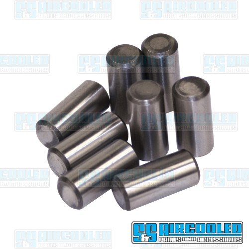 Flywheel Dowel Pins, 8mm, Long Flywheel Dowel Pins, 8mm, Long