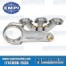 EMPI VW Connecting Rods, 5.400", 5/16 Bolts, Pro-Series I-Beam, Chevy Journal, 00-8348-0, VW Bug, Super Beetle, Ghia, Bus, Type 3, Thing EMPI VW Connecting Rods, 5.400", 5/16 Bolts, Pro-Series I-Beam, Chevy Journal, 00-8348-0, VW Bug, Super Beetle, Ghia, Bus, Type 3, Thing