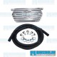 EMPI VW Oil Breather Kit, Cast Aluminum, 00-8544-0