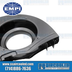 Super Fan Shroud, 36hp Non Doghouse, w/o Heater, Black