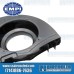 EMPI VW 36hp Non Doghouse Super Fan Shroud w/o Heater, Black, 00-8679-0, VW Bug, Karmann Ghia, Bus EMPI VW 36hp Non Doghouse Super Fan Shroud w/o Heater, Black, 00-8679-0, VW Bug, Karmann Ghia, Bus