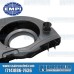 EMPI VW 36hp Non Doghouse Super Fan Shroud w/Heater, Black, 00-8684-0, VW Bug, Karmann Ghia, Bus EMPI VW 36hp Non Doghouse Super Fan Shroud w/Heater, Black, 00-8684-0, VW Bug, Karmann Ghia, Bus
