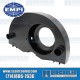 EMPI VW 36hp Non Doghouse Super Fan Shroud w/Heater, Black, 00-8684-0, VW Bug, Karmann Ghia, Bus