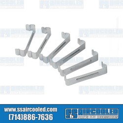 Air Filter Assembly Clips, 1-3/4in Tall Air Filter Assembly Clips, 1-3/4in Tall