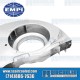 EMPI VW 36hp Non Doghouse Super Fan Shroud w/o Heater, Chrome, 00-8831-0, VW Bug, Karmann Ghia, Bus