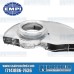 EMPI VW 36hp Non Doghouse Super Fan Shroud w/o Heater, Chrome, 00-8831-0, VW Bug, Karmann Ghia, Bus EMPI VW 36hp Non Doghouse Super Fan Shroud w/o Heater, Chrome, 00-8831-0, VW Bug, Karmann Ghia, Bus