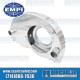 EMPI VW 36hp Non Doghouse Super Fan Shroud w/Heater, Chrome, 00-8832-0, VW Bug, Karmann Ghia, Bus EMPI VW 36hp Non Doghouse Super Fan Shroud w/Heater, Chrome, 00-8832-0, VW Bug, Karmann Ghia, Bus