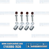 Valve Cover Hardware Kit, EMPI C-Channel Valve Covers Valve Cover Hardware Kit, EMPI C-Channel Valve Covers