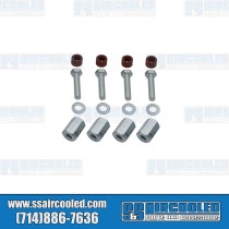 Valve Cover Hardware Kit, EMPI C-Channel Valve Covers Valve Cover Hardware Kit, EMPI C-Channel Valve Covers