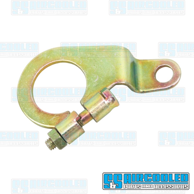 VW Distributor Clamp, Stock, 113905250 VW Distributor Clamp, Stock, 113905250