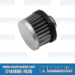 Oil Breather Filter, 1/2in Center Hole Oil Breather Filter, 1/2in Center Hole