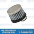 Oil Breather Filter, 1/2in Offset Hole