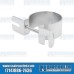 EMPI VW Chrome Ignition Coil Clamp 00-9069-0, Fits VW Bug, VW Super Beetle, VW Karmann Ghia, VW Bus, VW Type 3, VW Thing EMPI VW Chrome Ignition Coil Clamp 00-9069-0, Fits VW Bug, VW Super Beetle, VW Karmann Ghia, VW Bus, VW Type 3, VW Thing