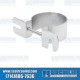 EMPI VW Chrome Ignition Coil Clamp 00-9069-0, Fits VW Bug, VW Super Beetle, VW Karmann Ghia, VW Bus, VW Type 3, VW Thing EMPI VW Chrome Ignition Coil Clamp 00-9069-0, Fits VW Bug, VW Super Beetle, VW Karmann Ghia, VW Bus, VW Type 3, VW Thing