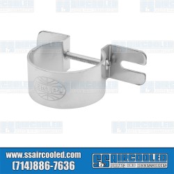 Ignition Coil Clamp, Chrome