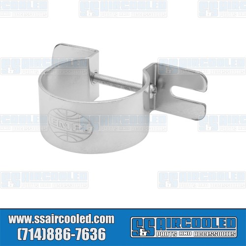 Ignition Coil Clamp, Chrome Ignition Coil Clamp, Chrome