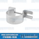 EMPI VW Chrome Ignition Coil Clamp 00-9069-0, Fits VW Bug, VW Super Beetle, VW Karmann Ghia, VW Bus, VW Type 3, VW Thing EMPI VW Chrome Ignition Coil Clamp 00-9069-0, Fits VW Bug, VW Super Beetle, VW Karmann Ghia, VW Bus, VW Type 3, VW Thing