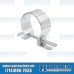 EMPI VW Chrome Ignition Coil Clamp 00-9069-0, Fits VW Bug, VW Super Beetle, VW Karmann Ghia, VW Bus, VW Type 3, VW Thing EMPI VW Chrome Ignition Coil Clamp 00-9069-0, Fits VW Bug, VW Super Beetle, VW Karmann Ghia, VW Bus, VW Type 3, VW Thing