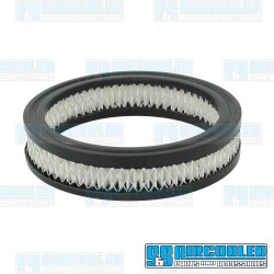 Air Filter Element, 6-3/8 x 1-7/16in, Round, Paper Air Filter Element, 6-3/8 x 1-7/16in, Round, Paper