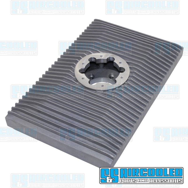 EMPI VW Oil Sump, 3.5 Quart, Aluminum, 00-9143-0 EMPI VW Oil Sump, 3.5 Quart, Aluminum, 00-9143-0