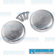 Fan Shroud Plugs, 48mm Fan Shroud Plugs, 48mm