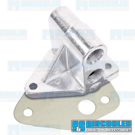EMPI VW Oil Cooler Bypass Adapter, 00-9203-0 EMPI VW Oil Cooler Bypass Adapter, 00-9203-0