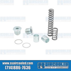 Oil Pressure Booster Kit, OE Style Springs, Duel Relief Oil Pressure Booster Kit, OE Style Springs, Duel Relief