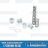 Oil Pressure Booster Kit, OE Style Springs, Duel Relief