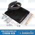 Oil Cooler Kit, 24-Plate, Includes Filter Manifold & Bypass Adapter