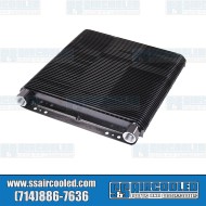 Oil Cooler, 72-Plate, Universal