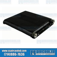 Oil Cooler, 96-Plate, Universal