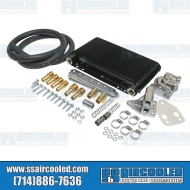 Oil Cooler Kit, 48-Plate, Includes Filter Manifold & Bypass Adapter