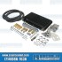 Oil Cooler Kit, 48-Plate, Includes Filter Manifold & Bypass Adapter