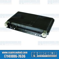 Oil Cooler, 48-Plate, Universal