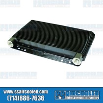 Oil Cooler, 48-Plate, Universal Oil Cooler, 48-Plate, Universal