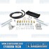 Oil Cooler Kit, 24-Plate, Includes Filter Manifold & Bypass Adapter