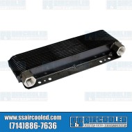 Oil Cooler, 24-Plate, Universal