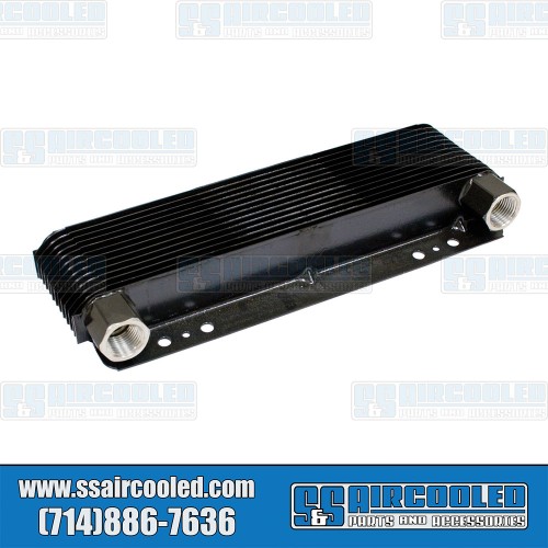 Oil Cooler, 24-Plate, Universal Oil Cooler, 24-Plate, Universal