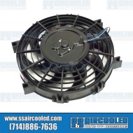 Oil Cooler Fan, 12 Volt, 9in. Diameter, Reversible Oil Cooler Fan, 12 Volt, 9in. Diameter, Reversible