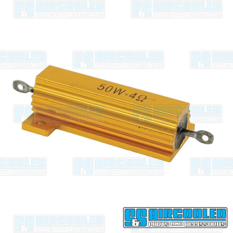 VW WIPER VOLTAGE DROP 12V TO 6V, 00-9384-0 VW WIPER VOLTAGE DROP 12V TO 6V, 00-9384-0