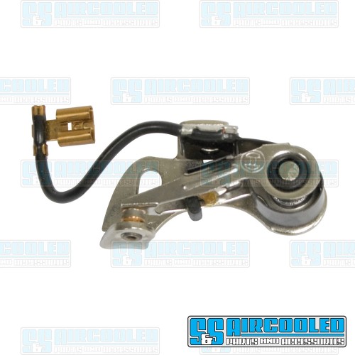 Ignition Points, 009 Style Distributor