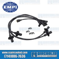 Spark Plug Wires, 8.5mm, HEI Style, Black