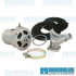 Alternator Kit, 55 Amp Basic Kit, Natural/Black