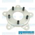 Wheel Adapters, 5x205mm to 5x130mm, Steel